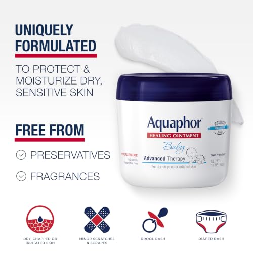 Aquaphor Healing Ointment 14 Oz - Moisturizing Balm