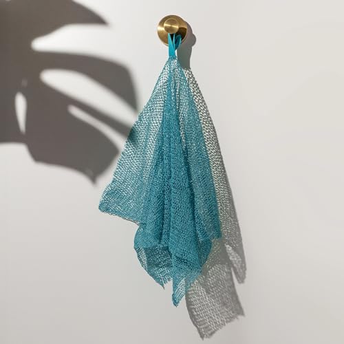 EcoTools Exfoliating Bath Net - African-Inspired Body Scrubber