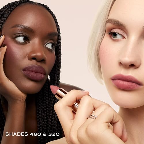 Lanc?me L'Absolu Rouge Intimatte Hydrating Matte Lipstick - Buildable & Lightweight Formula with a Soft Matte Finish - Up To 12HR Comfort