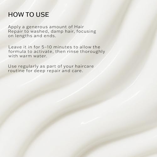 SACHAJUAN Deep Repair Hair Mask for Damaged Hair 7.4 oz