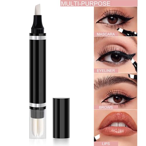 Makeup Corrector Pen with 3 Replacement Heads - Eye Eyeliner Remover