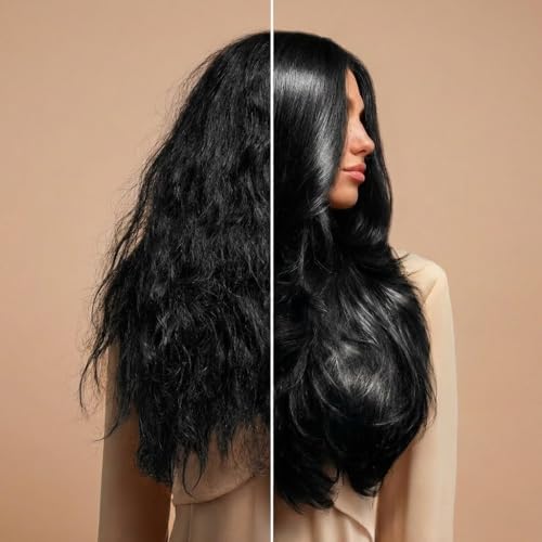 Botanical Hair Care Set with Keratin, Plex & Heat Protectant
