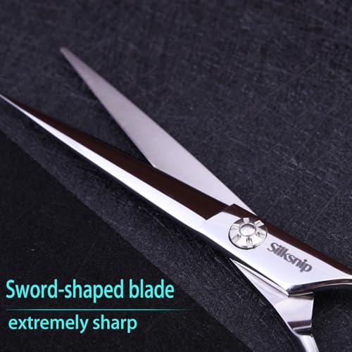 Professional Hair Cutting Scissors 6-inch Barber Shears