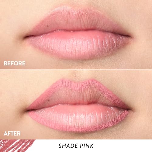 Laura Geller Rose Featherproof Longwear Lip Liner - Smudge-Proof & Defines Lips