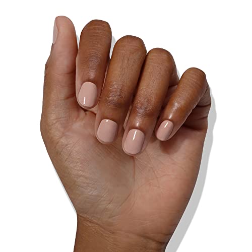 LONDONTOWN Lakur Nail Polish Pampas Beige - Long-Lasting Vegan Non-Toxic 0.4 Fl Oz