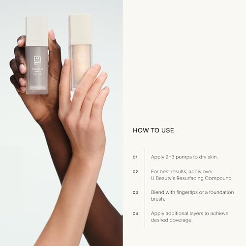 U Beauty Super Tinted Hydrator with Hyaluronic Acid - 1 oz