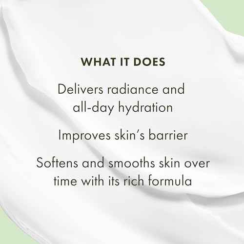 Origins Plantfusion Hydrating Body Cream | Instantly Softens Dry Skin & Smooths Skin Over Time | With Shea Butter & Salicylic Acid, 6.7 Fl Oz