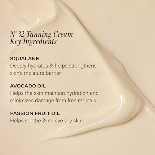 + Lux Unfiltered First Class Glow Travel Kit - Includes N¡Æ32 Gradual Self Tanner & N¡Æ14 Body Cream in Santal - Travel Size Self Tanner & Body Lotion with Water-Resistant Cosmetic Pouch - 3.4 fl oz