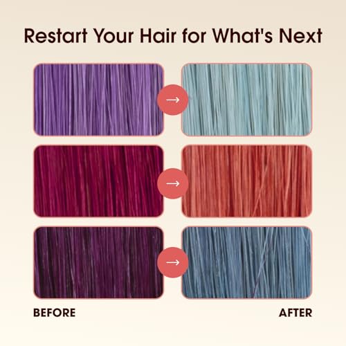 One 'N Only Colorfix Semi-Permanent Hair Color Remover Kit 1 Count