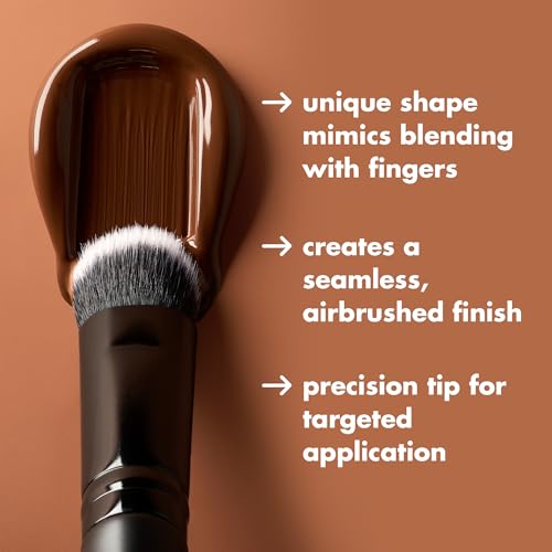 e.l.f. Tap & Blend Concealer Brush - Paw-Shaped