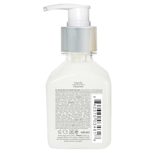 Epicuren Discovery Clarify Cleanser, 2 Fl Oz