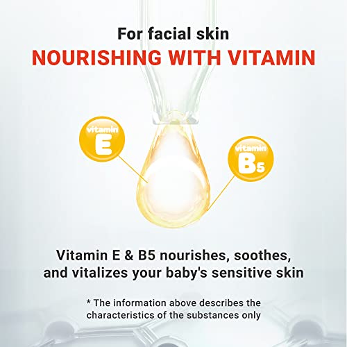 ATOPALM Face Cream, 1.1 Fl. Oz., 35ml, Daily Hydrating Facial Moisturizer, Low pH Hypoallergenic Moisturizing Skin Barrier Cream with Vitamin E, Vitamin B5 for Sensitive Skin