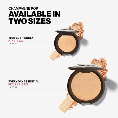 Smashbox BECCA Shimmering Skin Perfector Pressed Highlighter