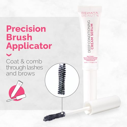RB Renata Beauty Lash & Brow Deep Conditioning Cream Serum