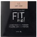Maybelline Fit Me Loose Setting Powder, Light Shade