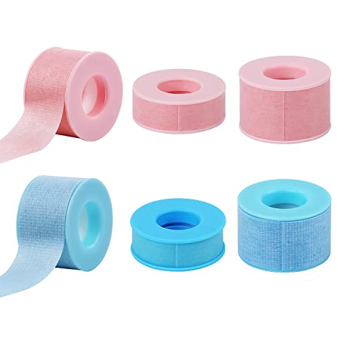 Reusable Lash Extension Adhesive Tape 4-Pack
