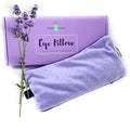 Lavender Weighted Eye Pillow for Sleep & Meditation