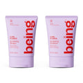 BEING CURL POWER Curl Defining Shampoo & Conditioner Set 354ml with Coconut & Grapeseed Oil