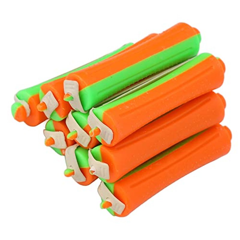 20pcs Hair Perm Rods Set Cold Wave Curlers for Home