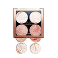 Makeup Revolution Cheek Kit 12 Shimmery Pink & Beige Shades