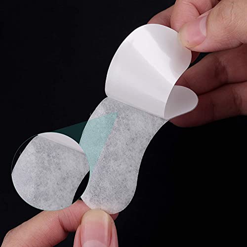 200 Pairs Hydrogel Under Eye Pads Lash Extensions