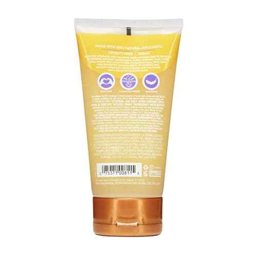 Tree Hut Nourishing Banana & Oat Face Scrub | Deep Cleans Pores to Remove Dead Skin & Impurities | Nourishing Essential Body Care | 7.4 fl oz.