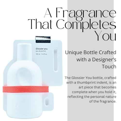 Glossier You Eau de Parfum Spray - 100 ml / 3.4 Fl Oz