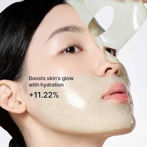 Celimax Cica PHA Peel 2-Step Gel Mask for Sensitive Skin - Hydrating & Calming