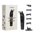 Cremo Body & Groin Hair Trimmer for Men - Flexible Waterproof Groomer