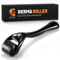 Microneedle Derma Roller 0.25mm for Hair Face Skin Home Use - Portable & Easy to Use
