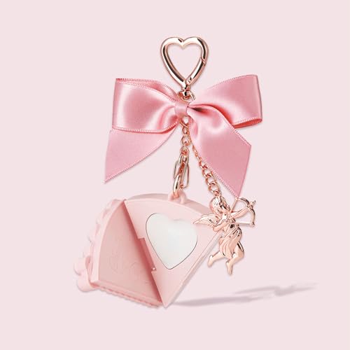 Flower Knows Strawberry Cupid Solid Perfume Bag Charm
