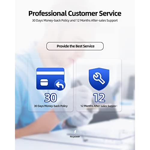 4.3V A00390 Power Cord Fit for Philips Norelco Oneblade QP2520, Multigroom Series MG3740 Trimmer Electric Shaver Razor Charger, Check Connector Before Purchase