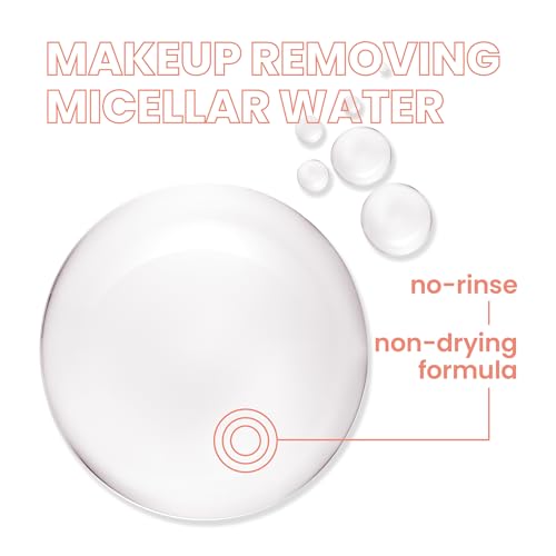 Avène Micellar Lotion Cleanser - 3-in-1 No Rinse Makeup Remover