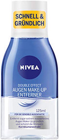 NIVEA Two-Phase Eye & Makeup Remover, 4.23 fl oz