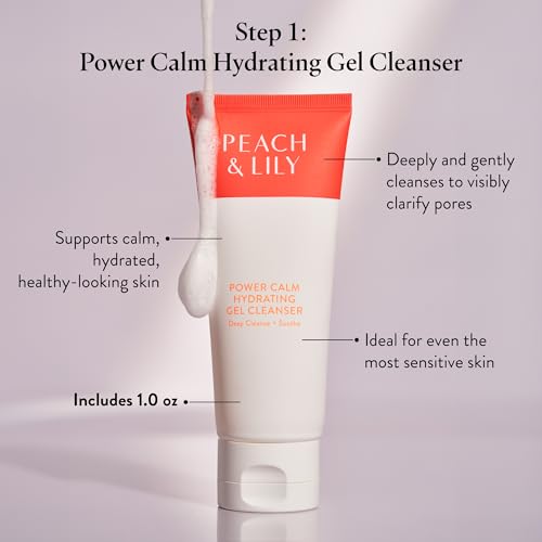 Peach & Lily Glass Skin Discovery Kit - 4-Step Korean Skincare Set