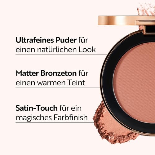 M. Asam Magic Finish Satin Blush - Desert Bloom 0.14oz