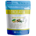 Circulation Foot Soak Epsom Salt 32oz Ginger Cypress