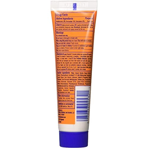 Banana Boat Sport Sunscreen SPF 30 travel size 1 oz (case of 24)