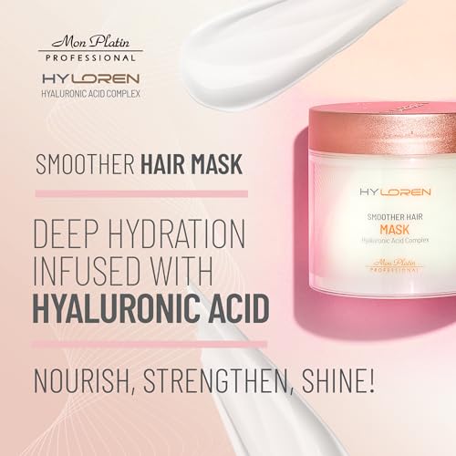 Black Caviar Hair Mask for Damaged & Straightened Hair