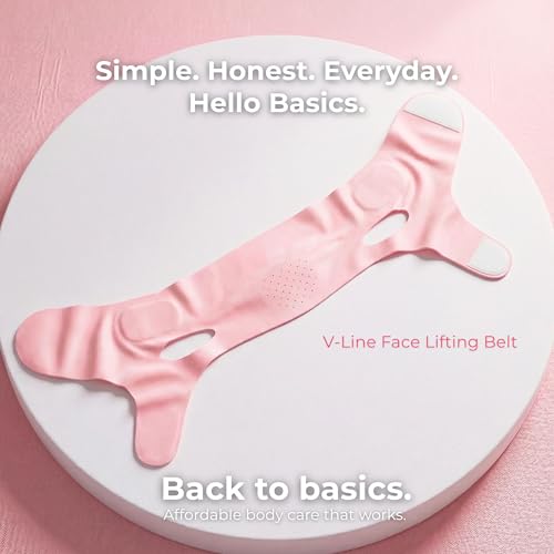 V-Line Face Toning Belt – Jawline Contouring Mask