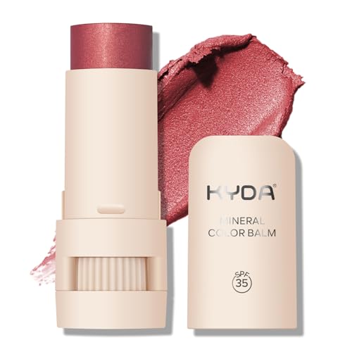 Mineral Color Balm Stick SPF 35 - Lips, Cheeks & Eyes