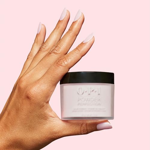 OPI Powder Perfection Nail Dipping Powder - Long Lasting High-Shine Finish