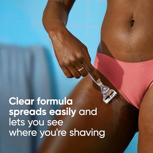Gillette Venus 2-in-1 Intimate Cleanser and Shave Gel - 6.4 Oz - Pack of 1