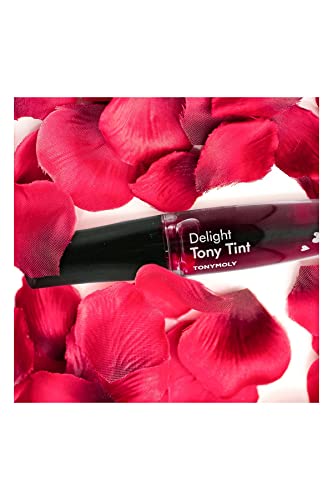 TONYMOLY Delight Tony Lip Tint - Korean Beauty Lip Stain