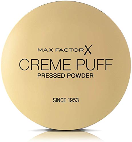Max Factor Creme Puff Powder #42 Deep Beige 21g