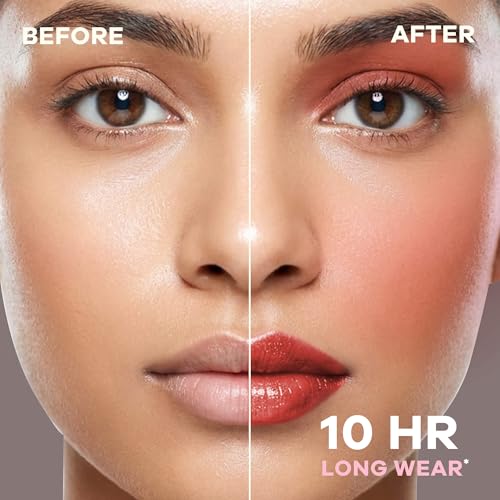 Earth Rhythm Lip & Cheek Tint Cherry 5ml - Hydrating