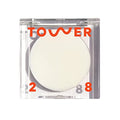 Tower 28 SuperDew Highlighter Balm - Clear, Shimmer-Free Face Luminizer for Glass Skin - Non-Comedogenic Highlighter Makeup for Sensitive Skin - Multi-Purpose Dewy Face Balm - Vegan (0.16 oz)