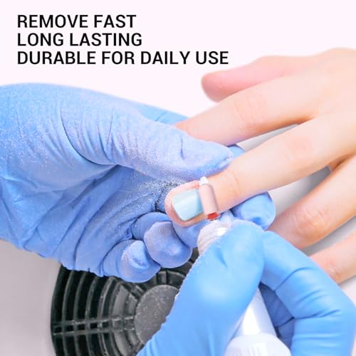 Ceramic Nail Drill Bit 3/32'' Smooth Round Top for Manicure & Pedicure