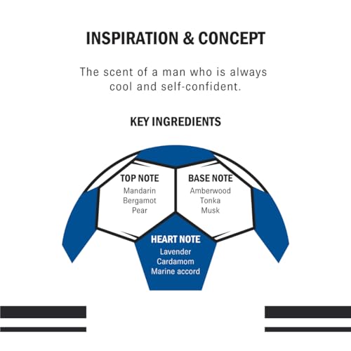 CR7 Play It Cool Men's Body Spray - 5.1 oz