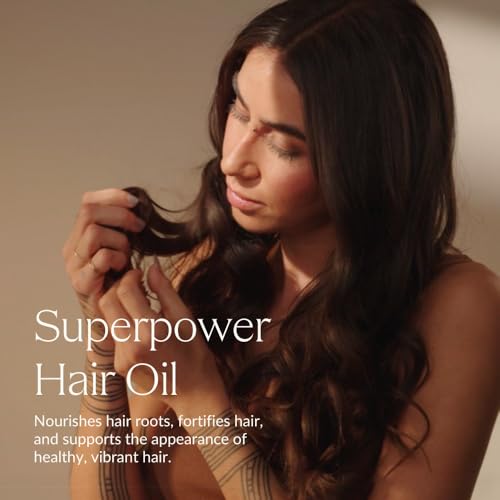 Khadi Strong Amla Hair Oil - 100% Natural Ayurvedic Formula, 1.69oz